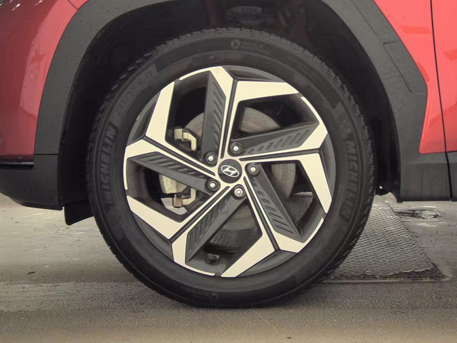 2023 Hyundai Tucson Limited AWD