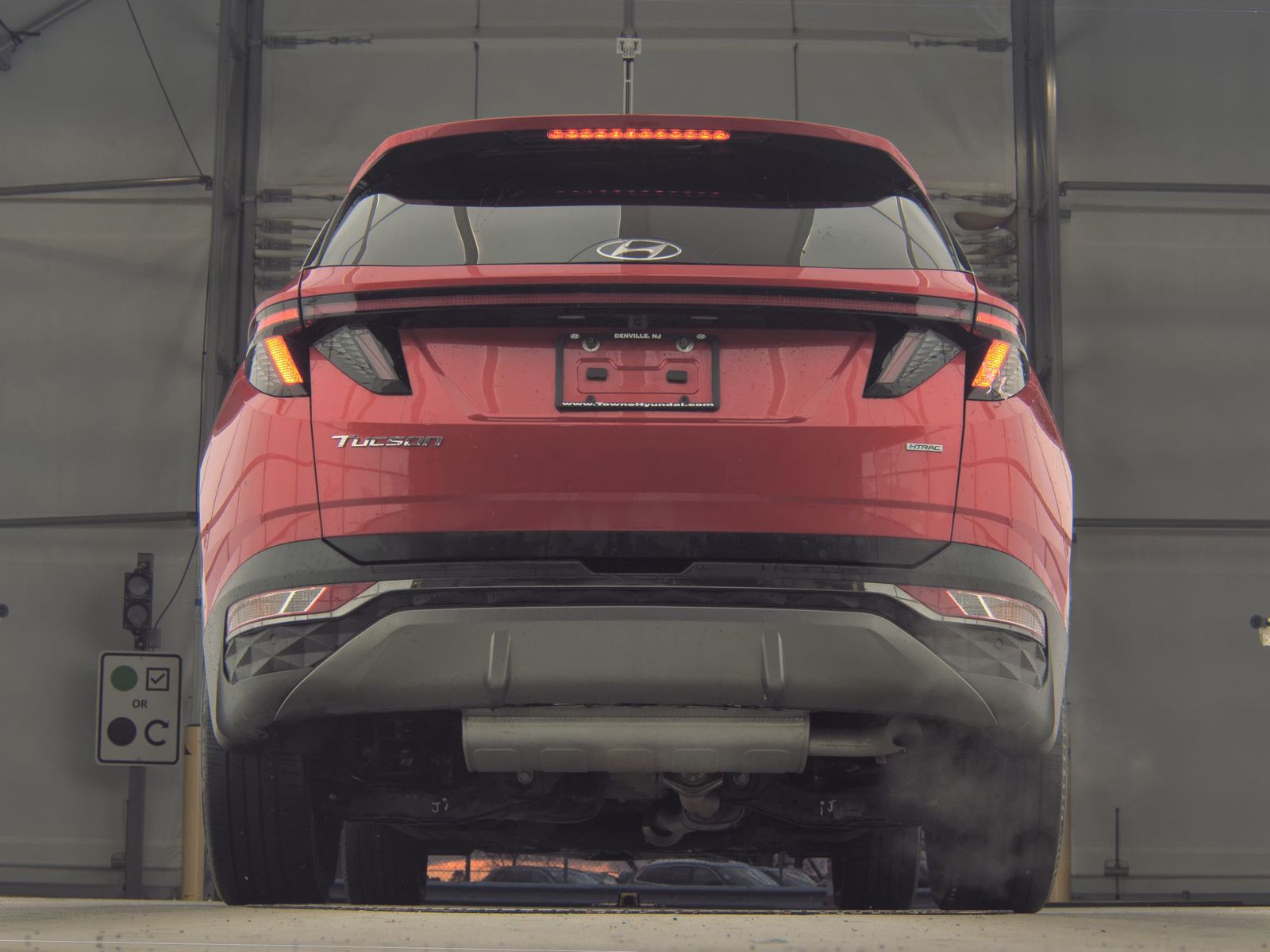 2023 Hyundai Tucson Limited AWD