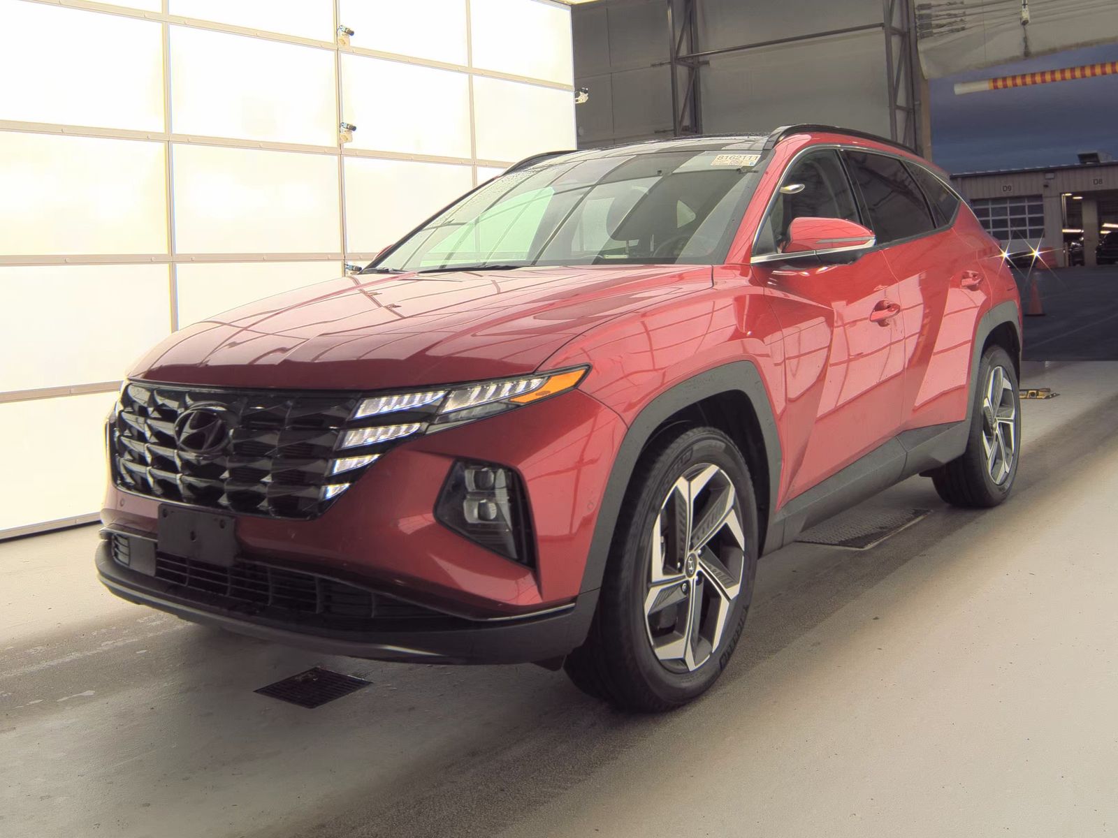 2023 Hyundai Tucson Limited AWD