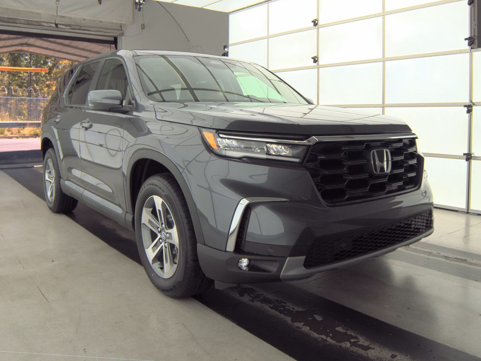 2025 Honda Pilot EX-L AWD