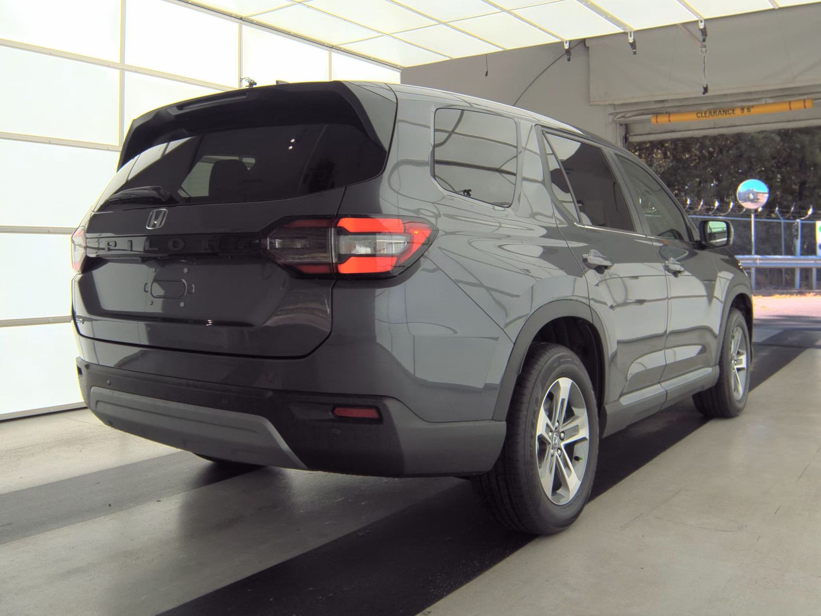 2025 Honda Pilot EX-L AWD