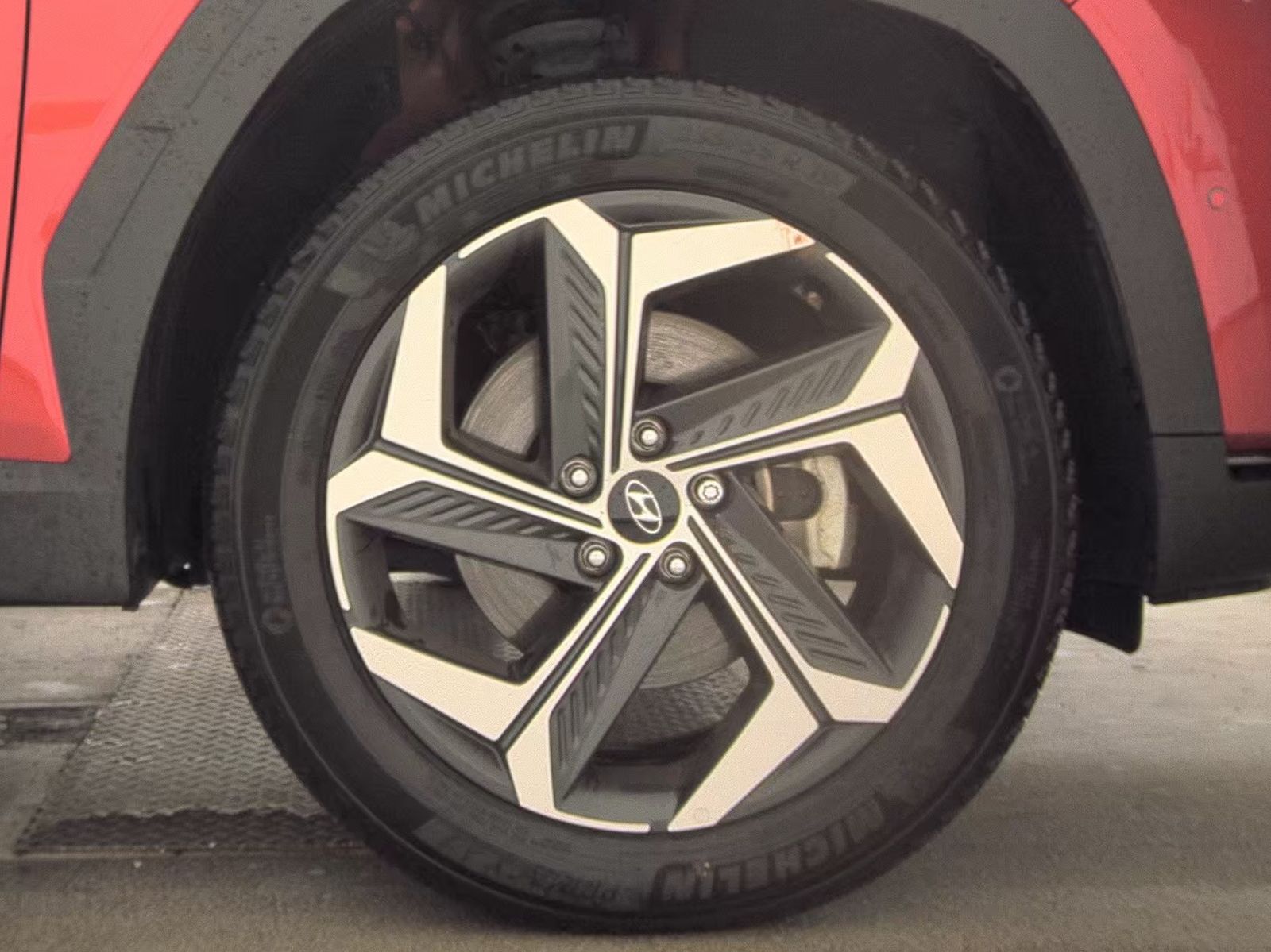 2023 Hyundai Tucson Limited AWD