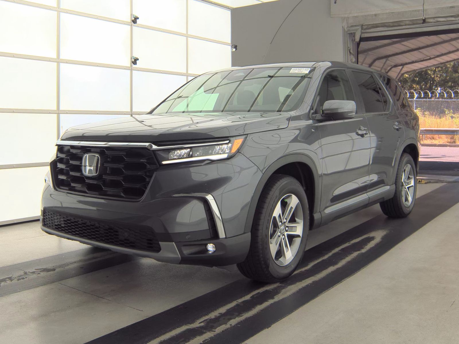 2025 Honda Pilot EX-L AWD