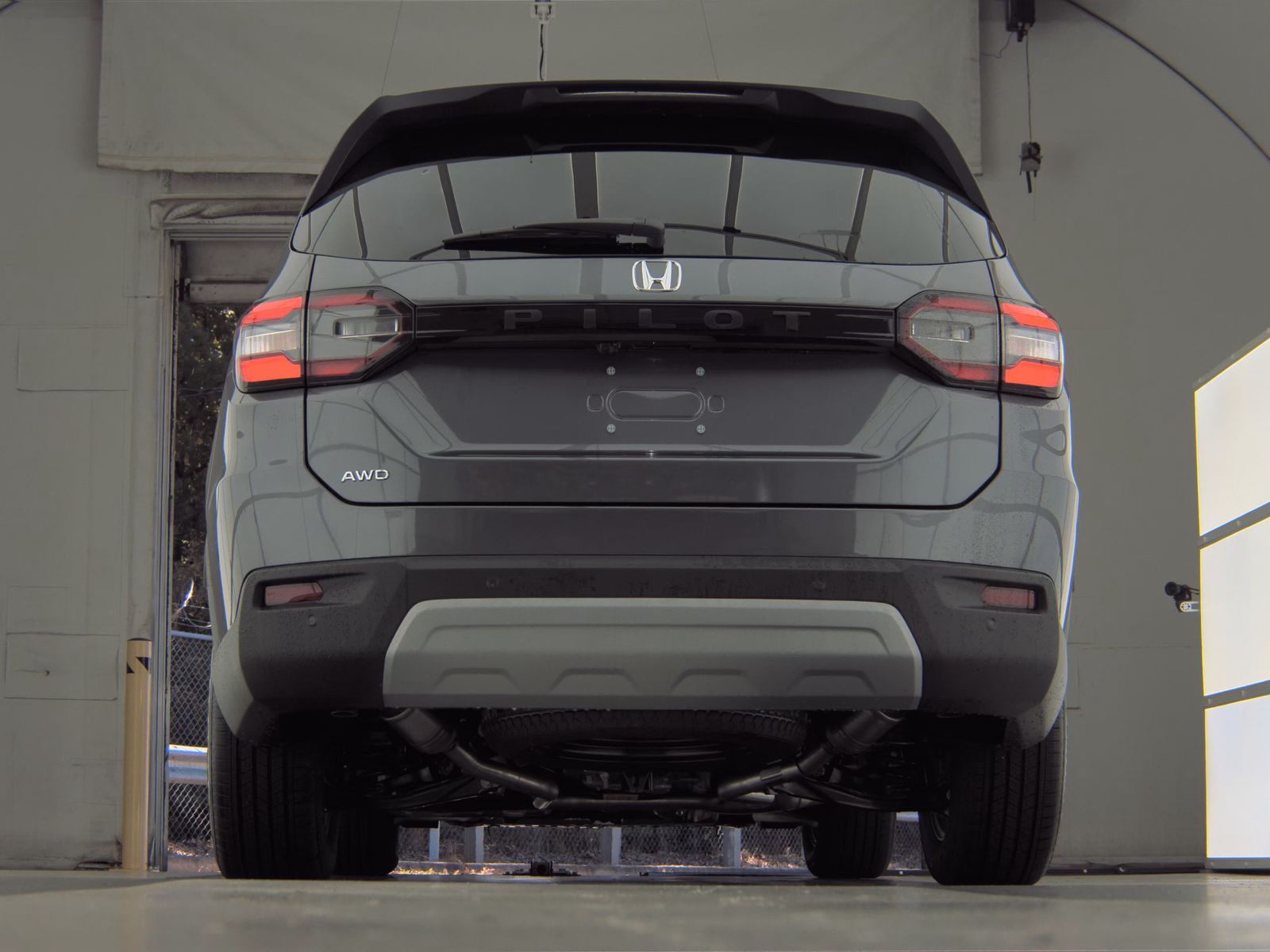 2025 Honda Pilot EX-L AWD