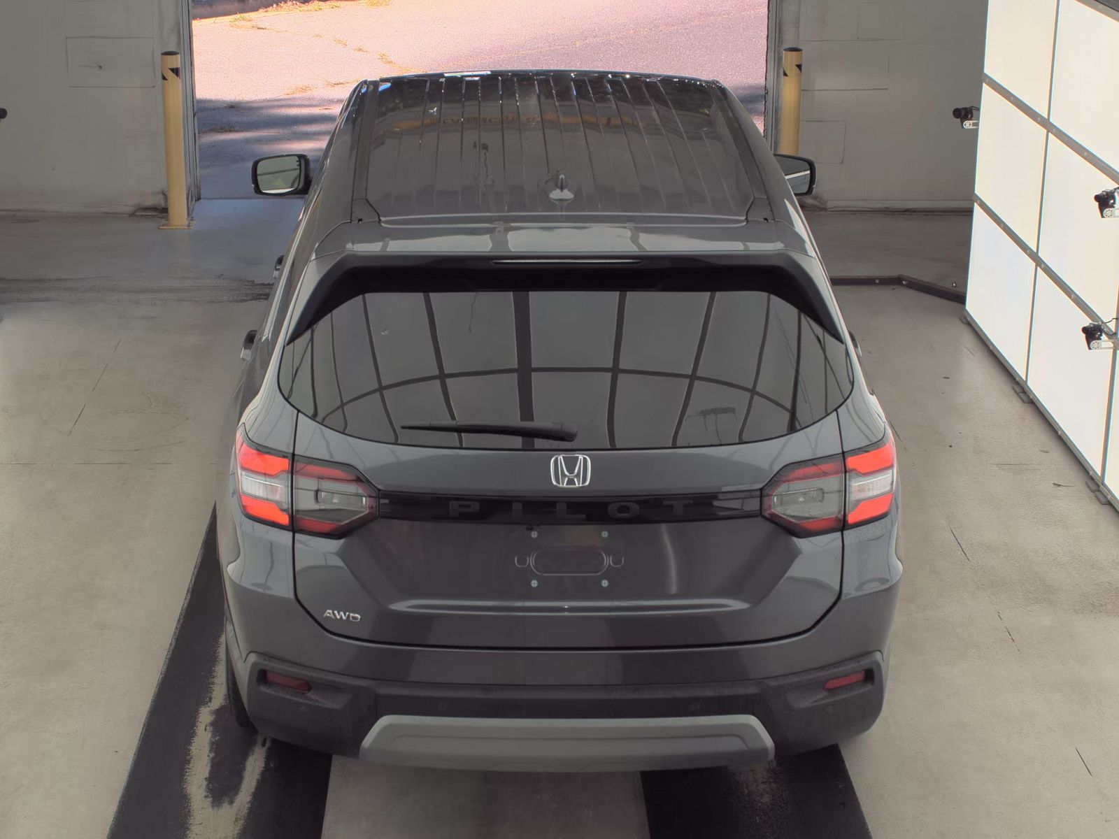 2025 Honda Pilot EX-L AWD