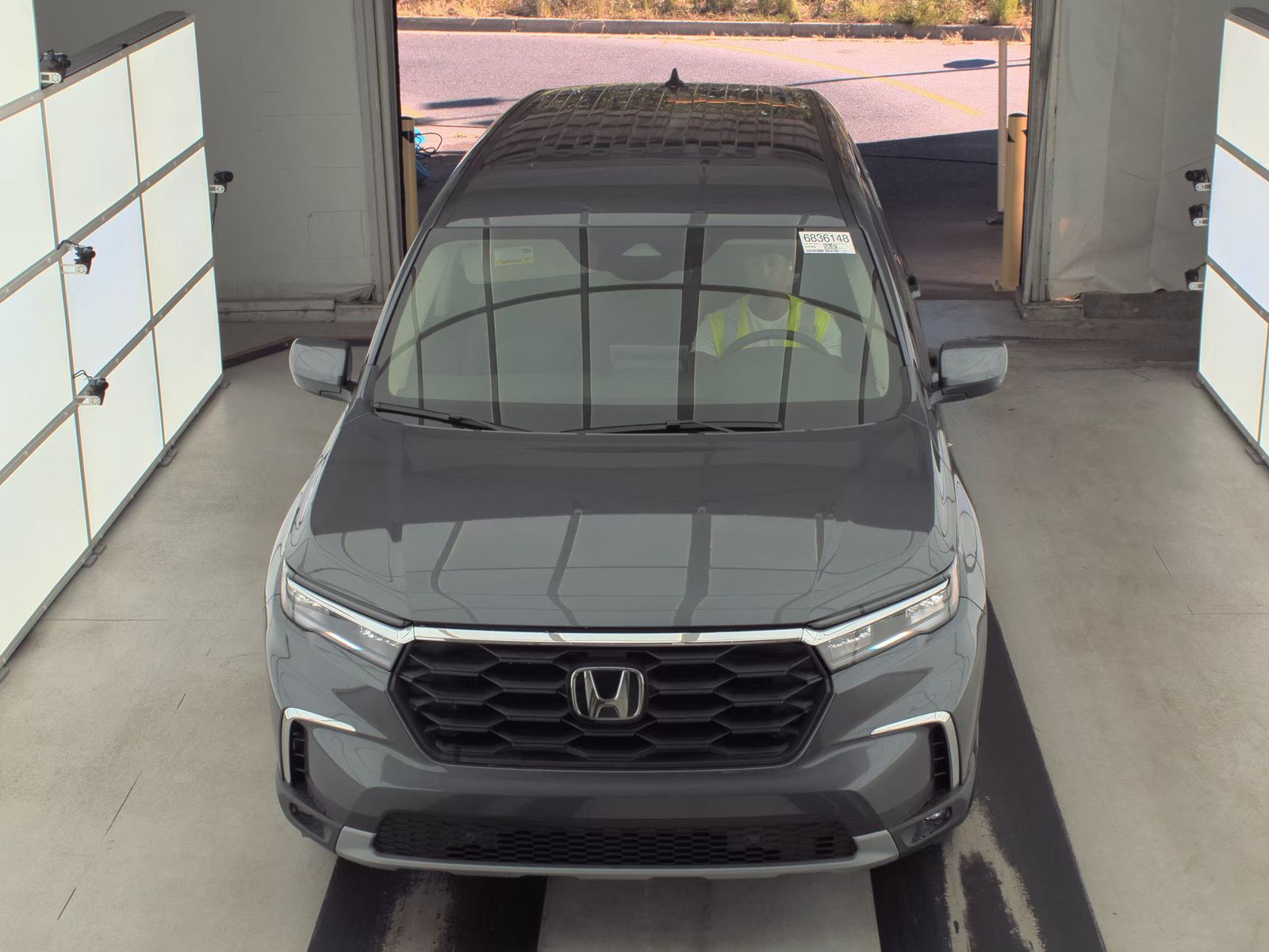 2025 Honda Pilot EX-L AWD