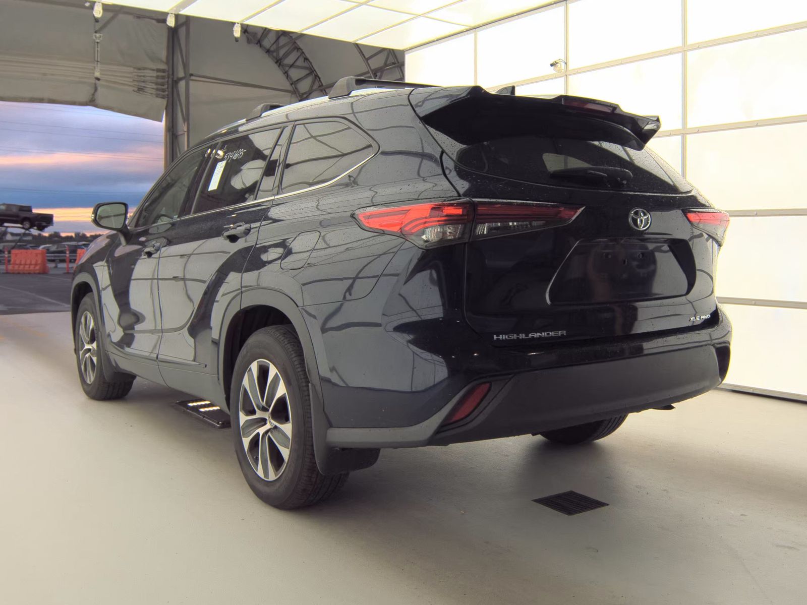 2020 Toyota Highlander XLE AWD