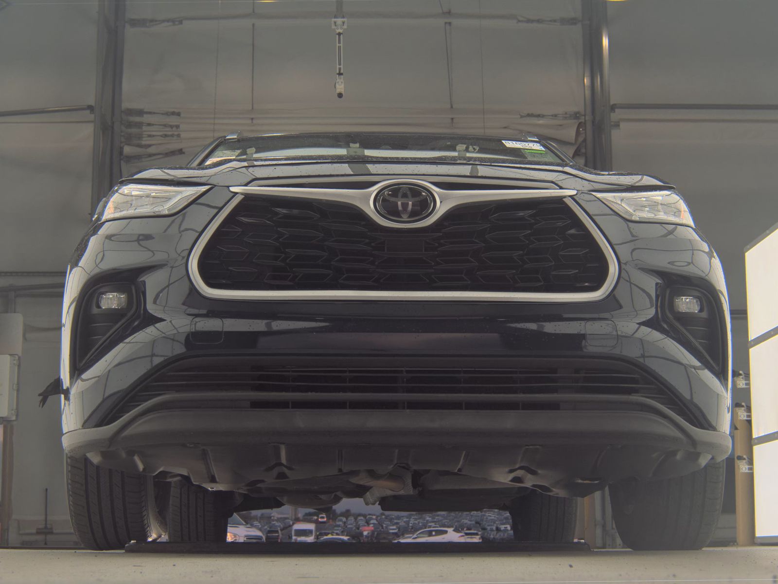 2020 Toyota Highlander XLE AWD