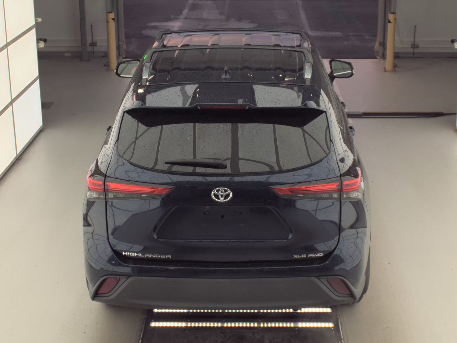 2020 Toyota Highlander XLE AWD