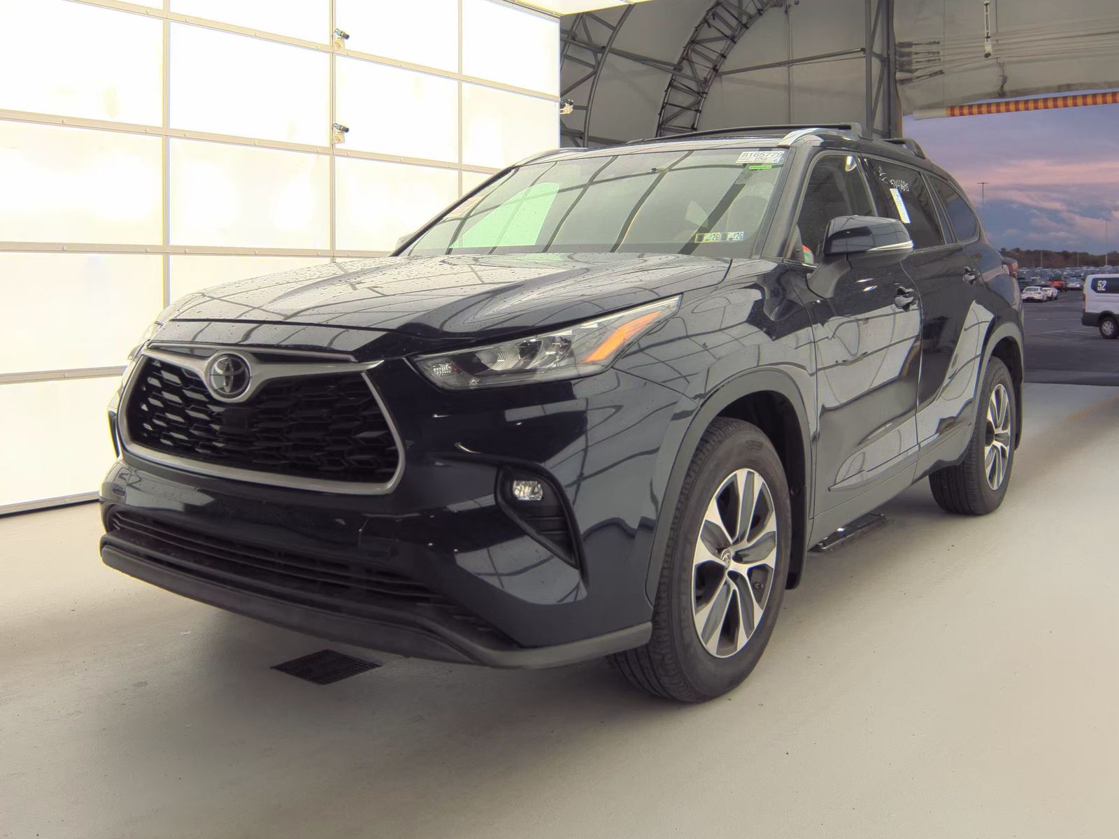 2020 Toyota Highlander XLE AWD