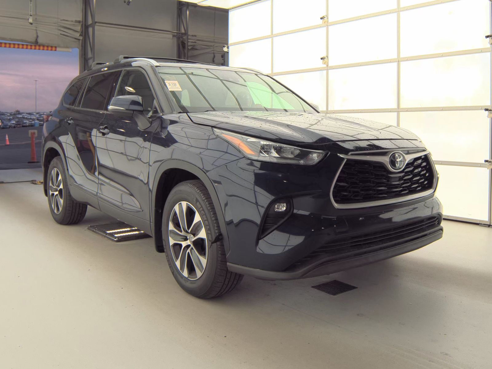 2020 Toyota Highlander XLE AWD