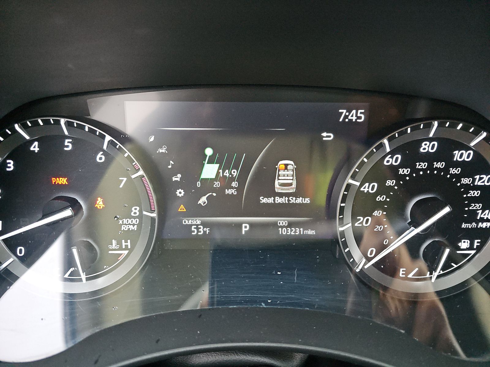 2020 Toyota Highlander XLE AWD