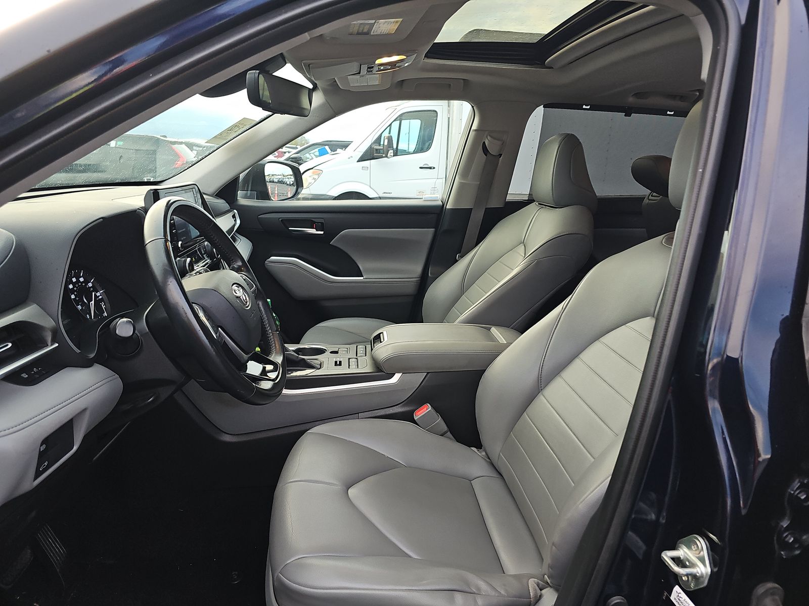 2020 Toyota Highlander XLE AWD