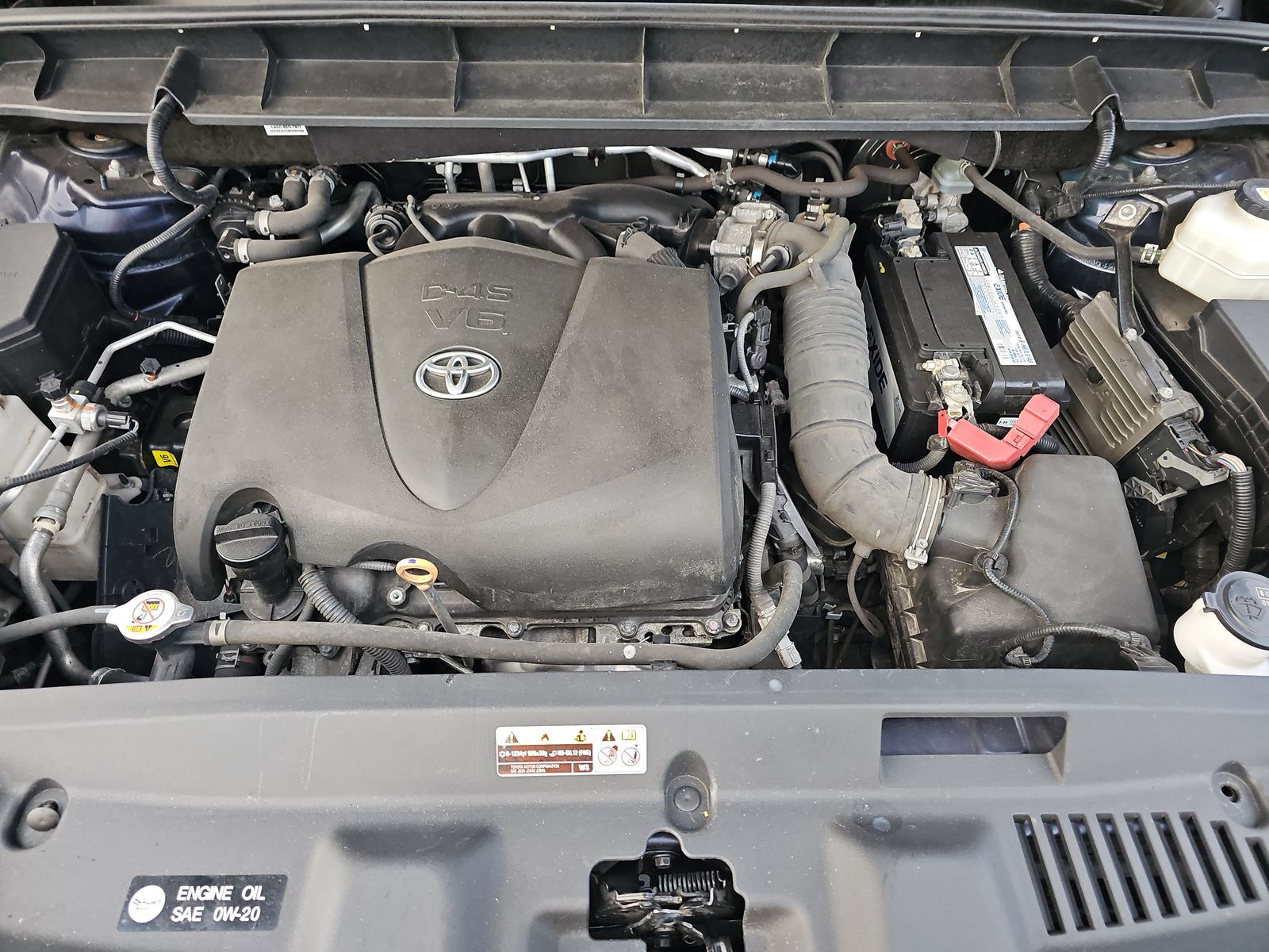 2020 Toyota Highlander XLE AWD