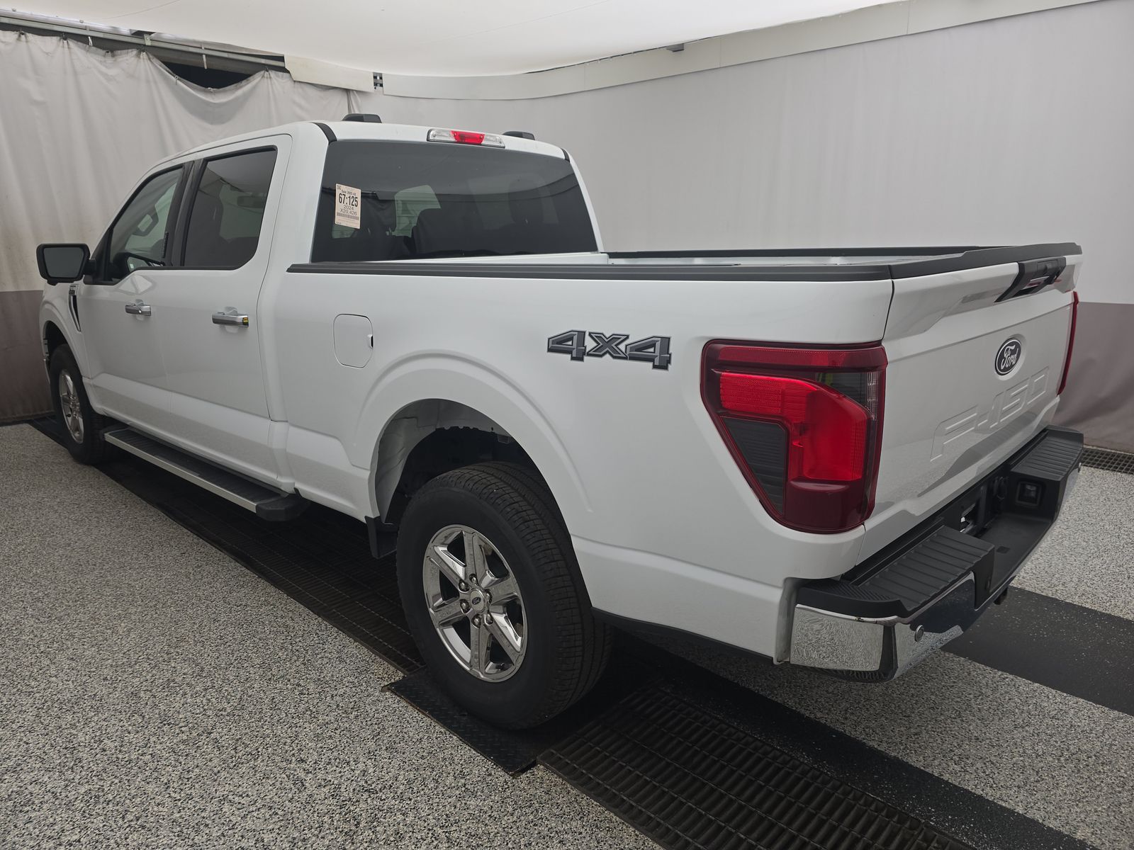 2024 Ford F-150 XLT AWD