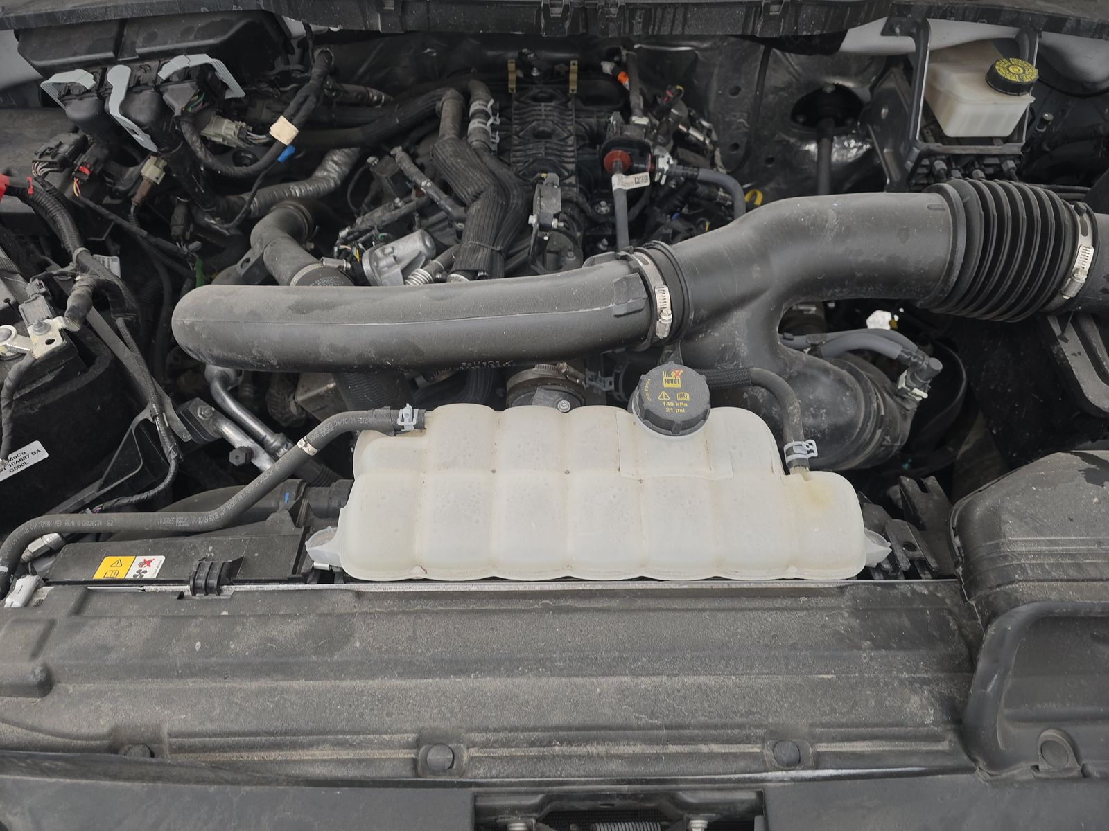 2024 Ford F-150 XLT AWD