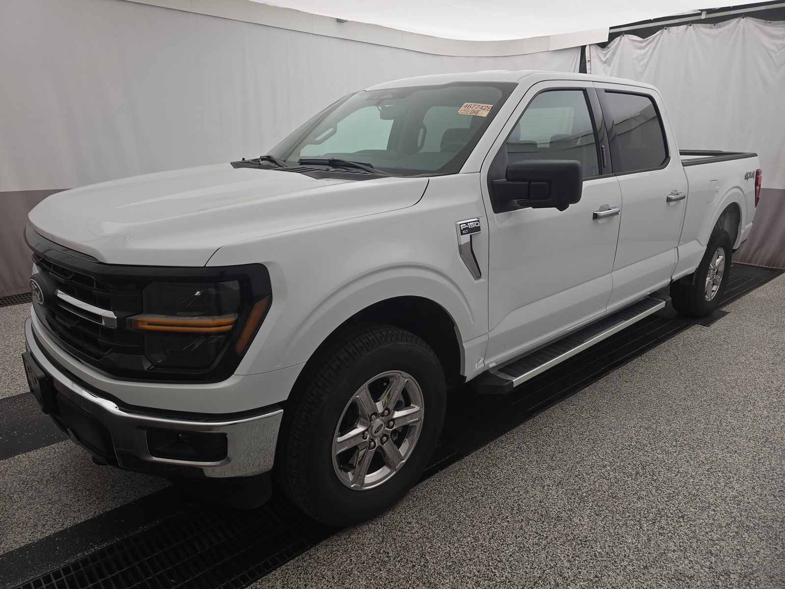2024 Ford F-150 XLT AWD