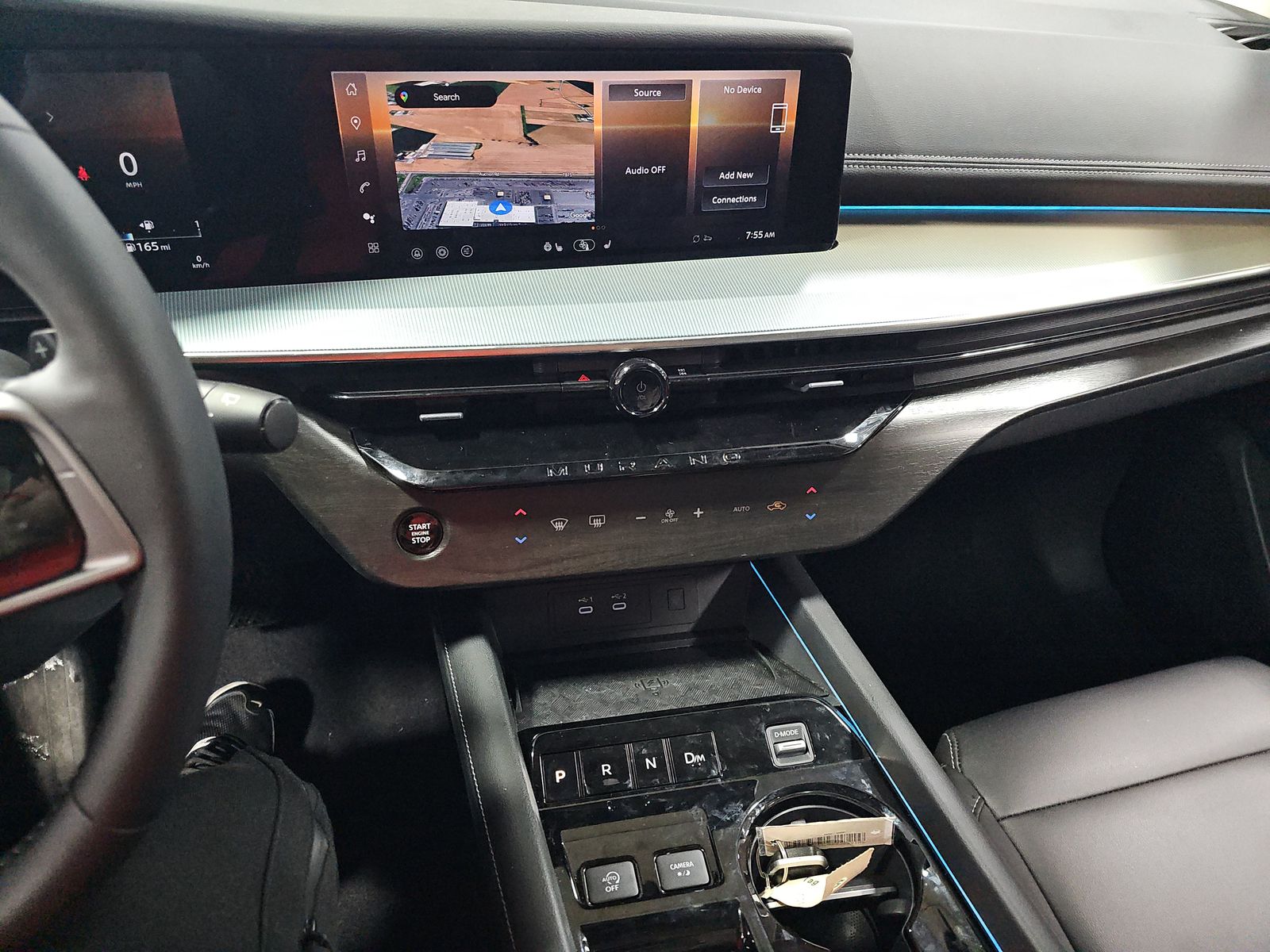 2025 Nissan Murano SL AWD