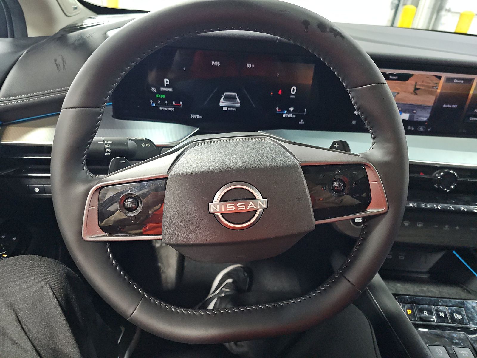 2025 Nissan Murano SL AWD