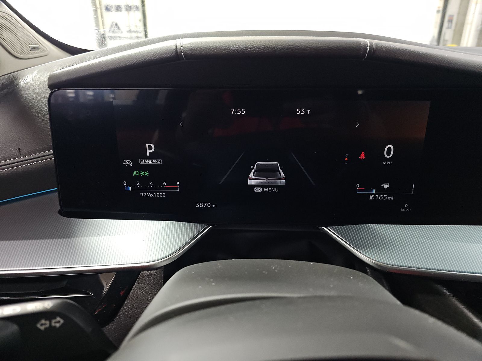 2025 Nissan Murano SL AWD