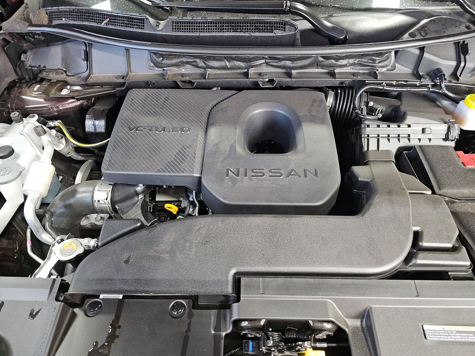 2025 Nissan Murano SL AWD