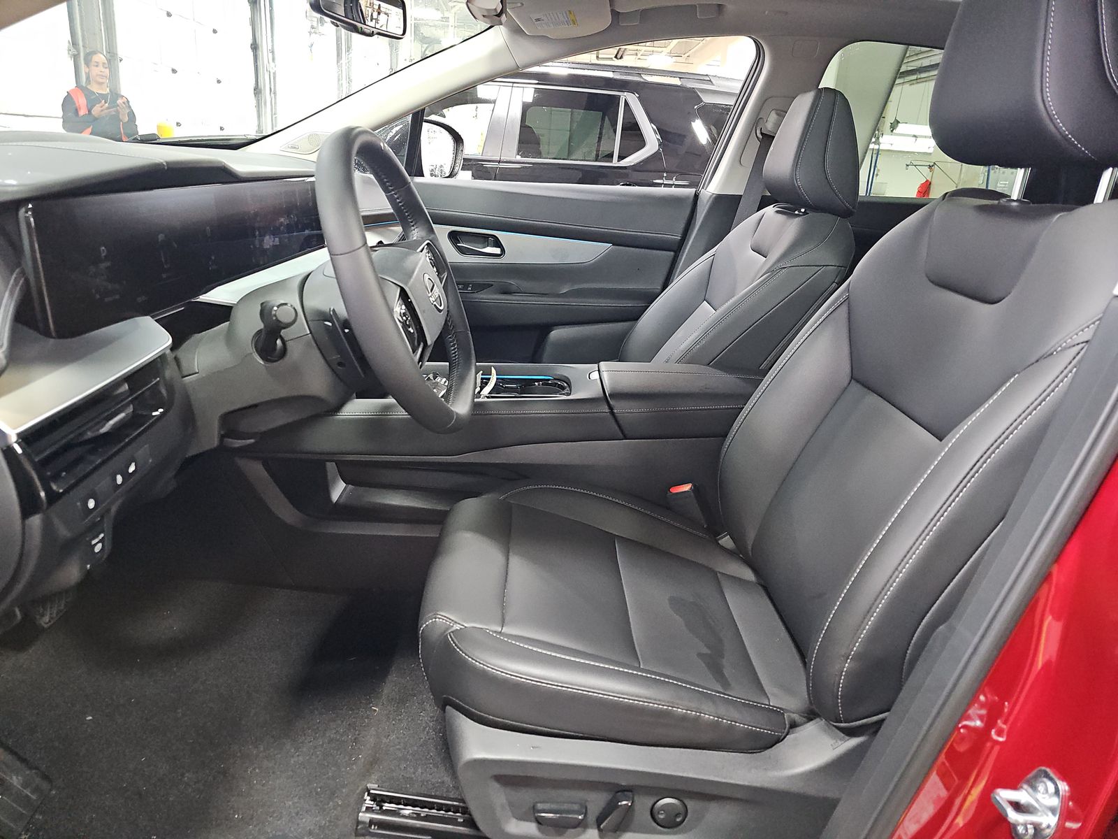 2025 Nissan Murano SL AWD