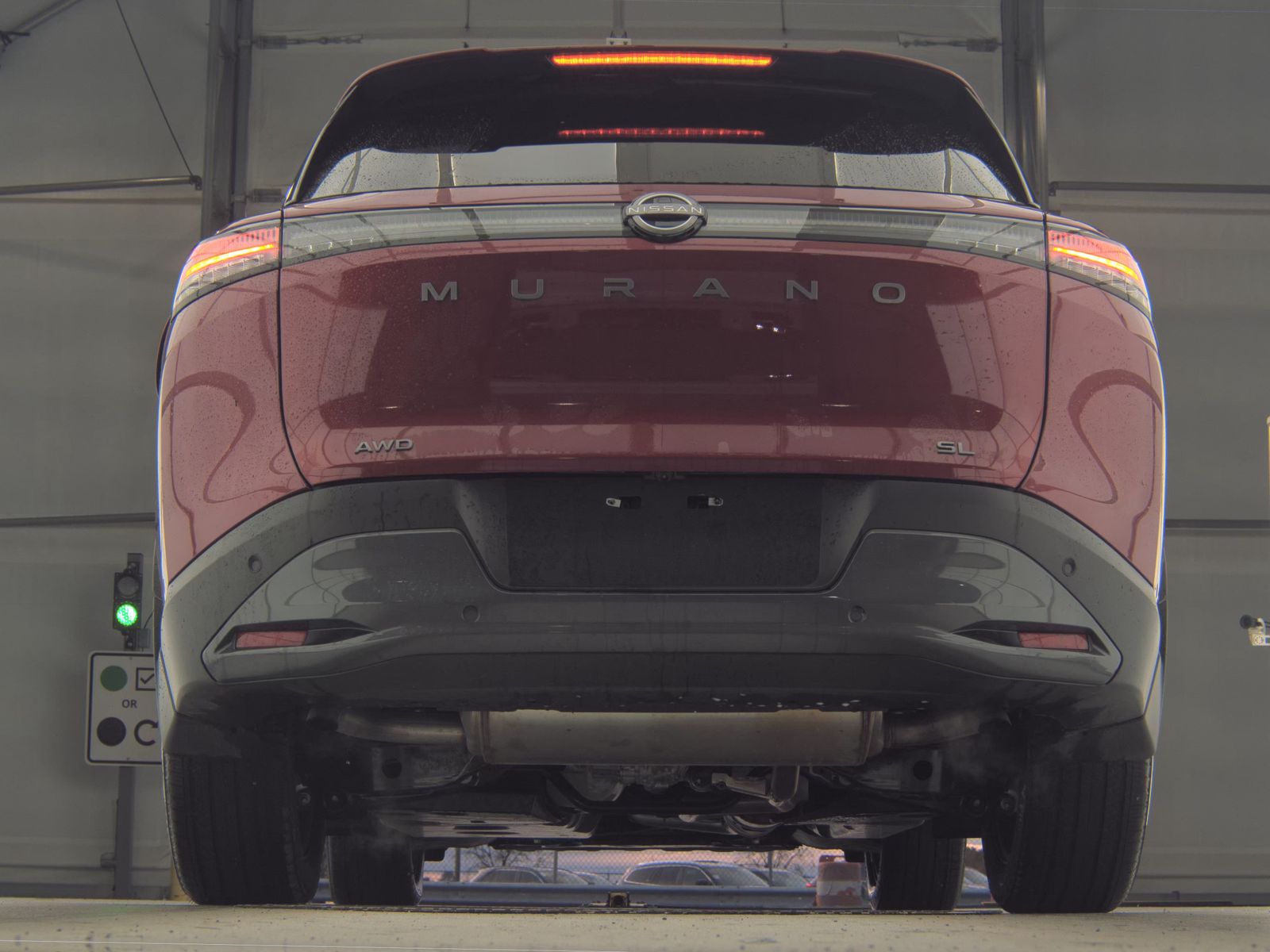 2025 Nissan Murano SL AWD