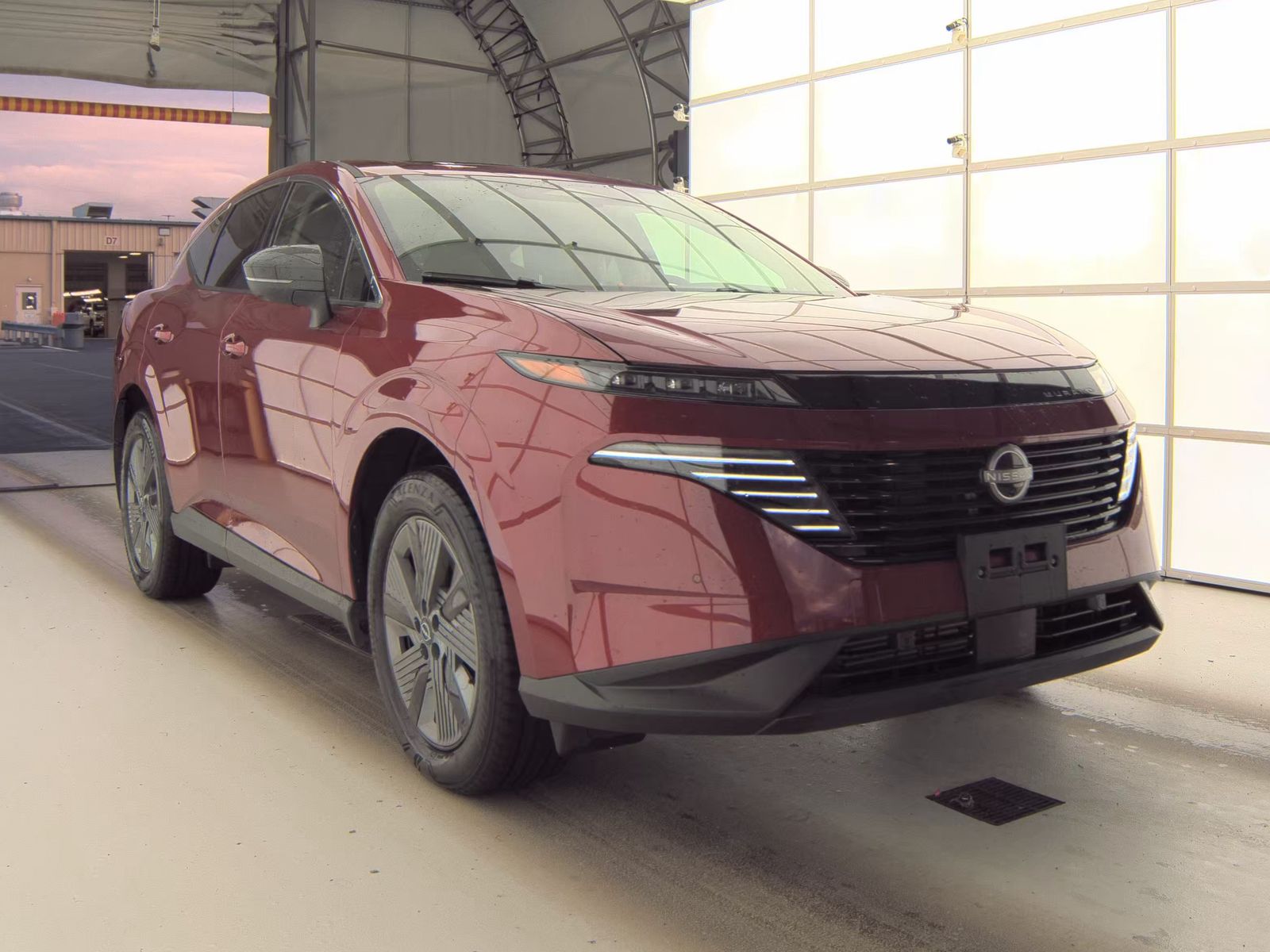 2025 Nissan Murano SL AWD