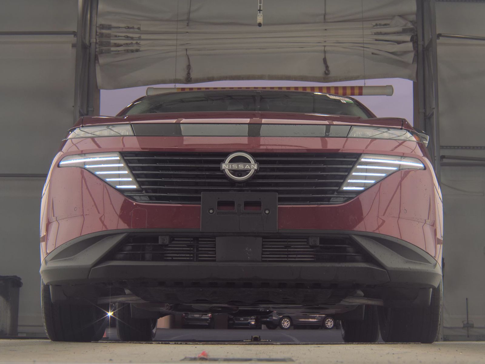 2025 Nissan Murano SL AWD