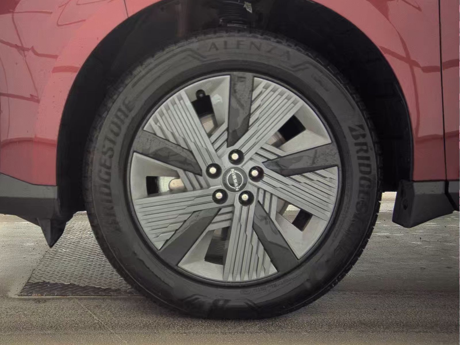 2025 Nissan Murano SL AWD