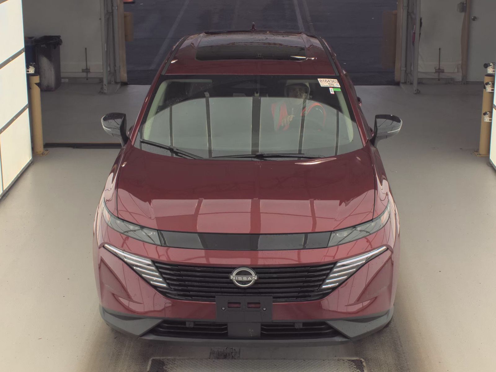 2025 Nissan Murano SL AWD