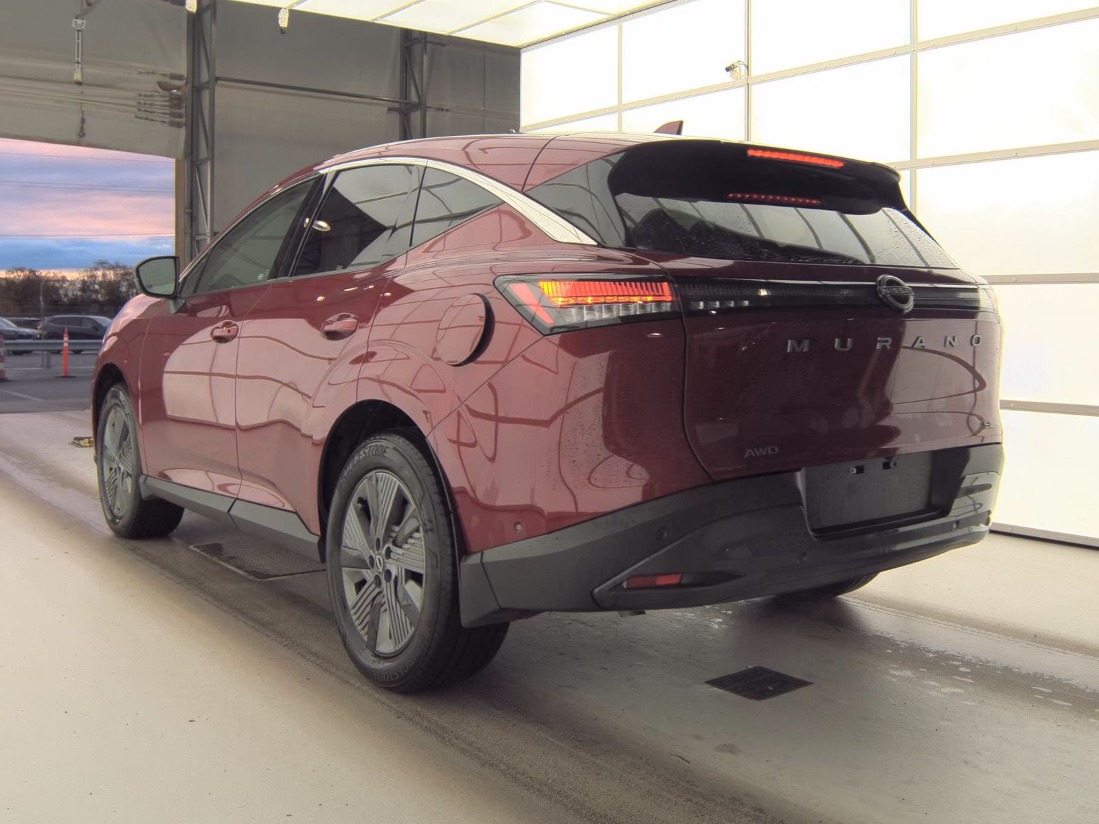 2025 Nissan Murano SL AWD