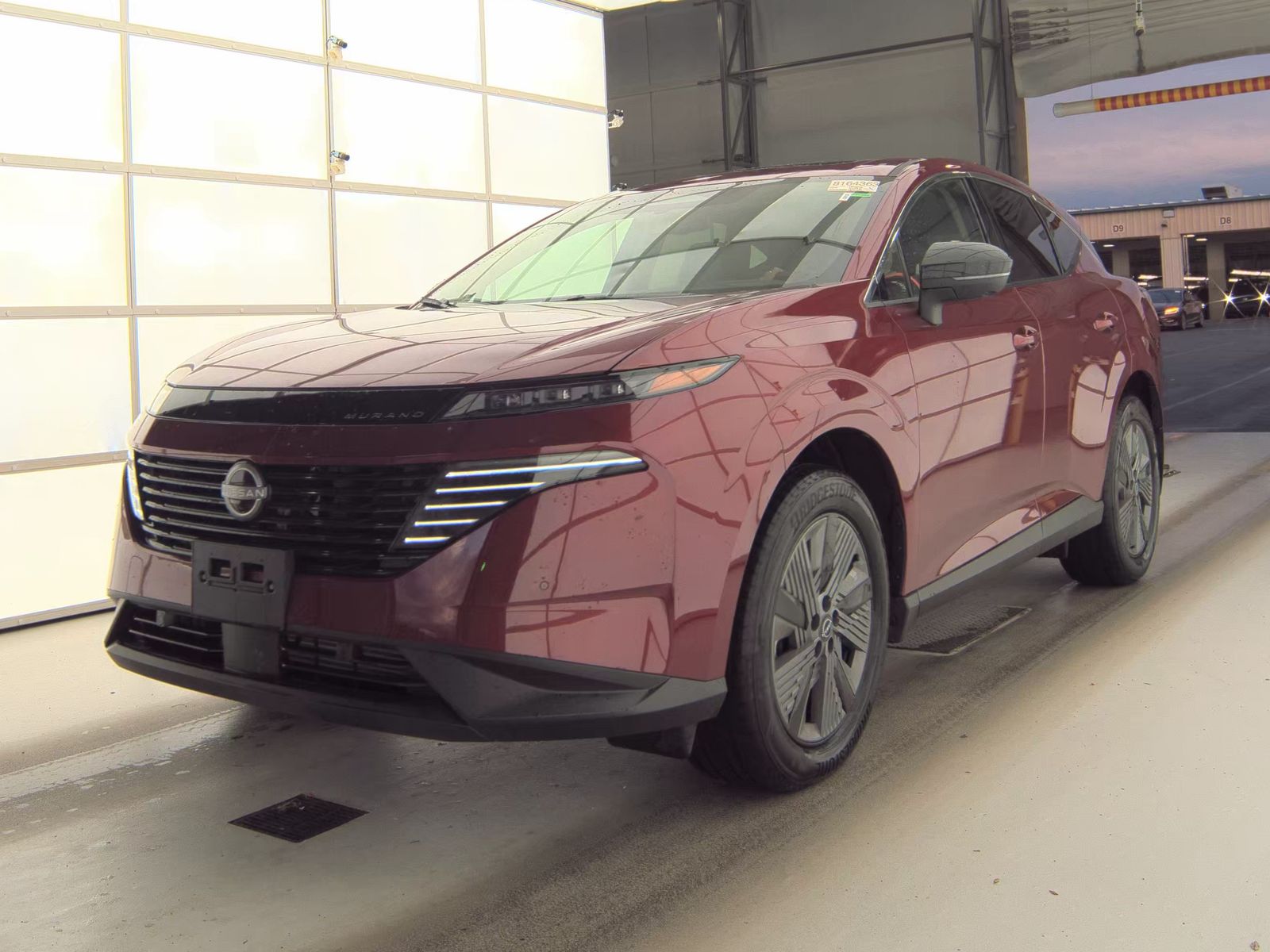 2025 Nissan Murano SL AWD