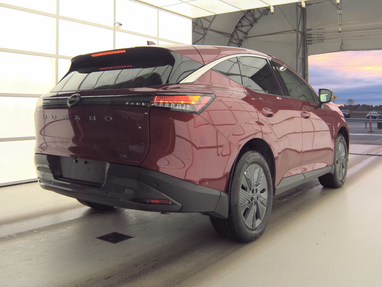 2025 Nissan Murano SL AWD