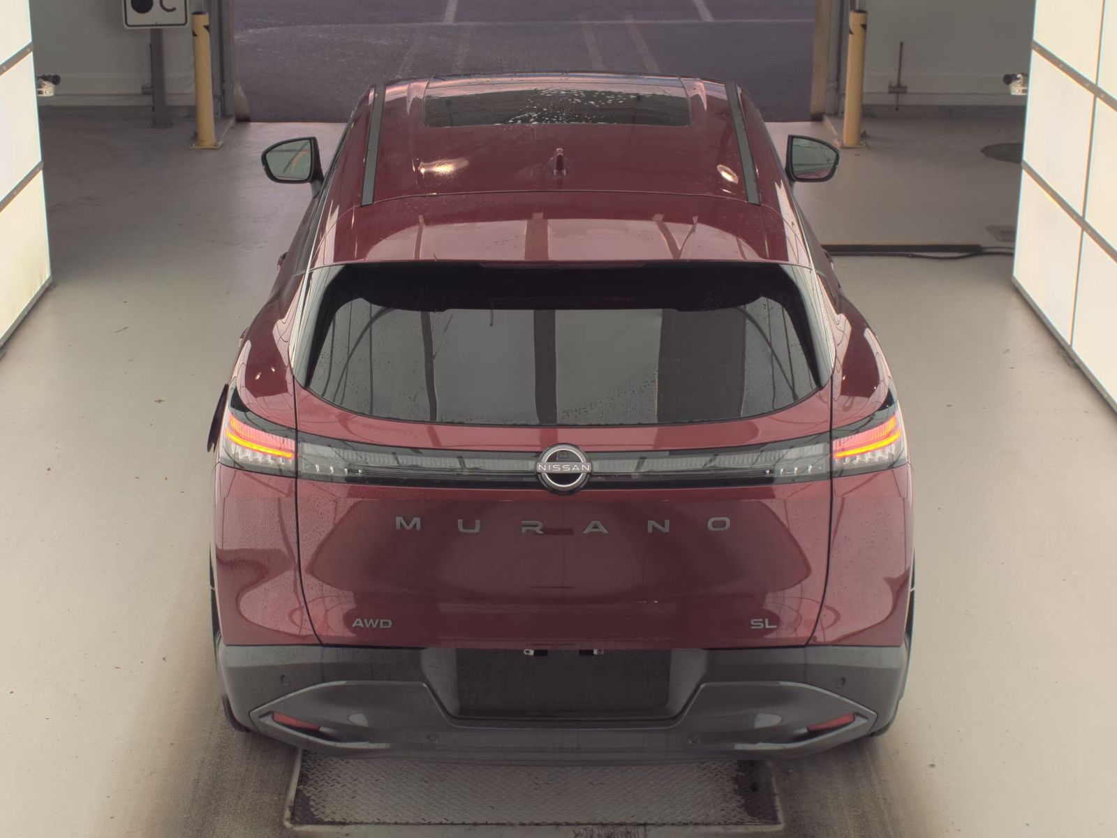 2025 Nissan Murano SL AWD