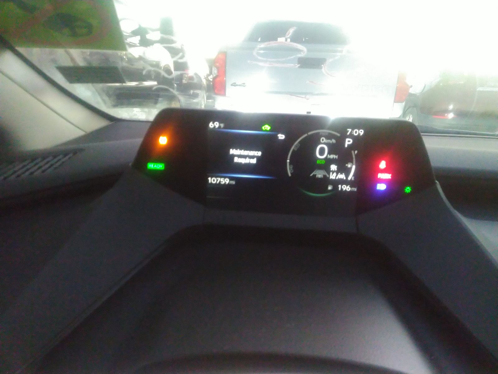2025 Toyota Prius XLE FWD