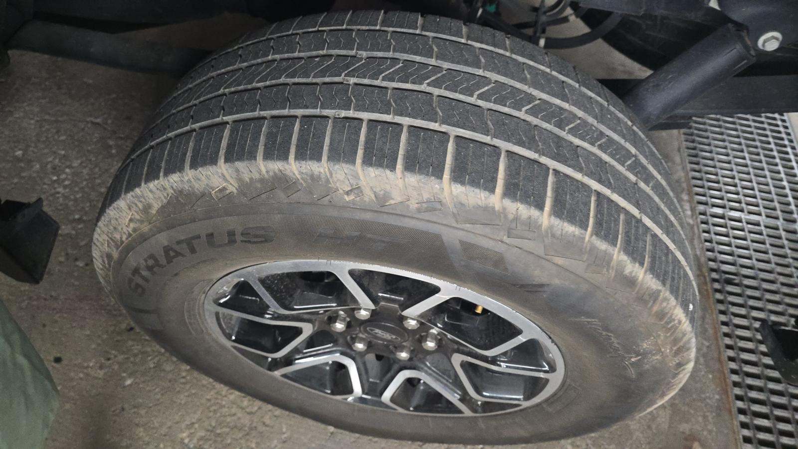 2023 Ford F-150 XLT AWD