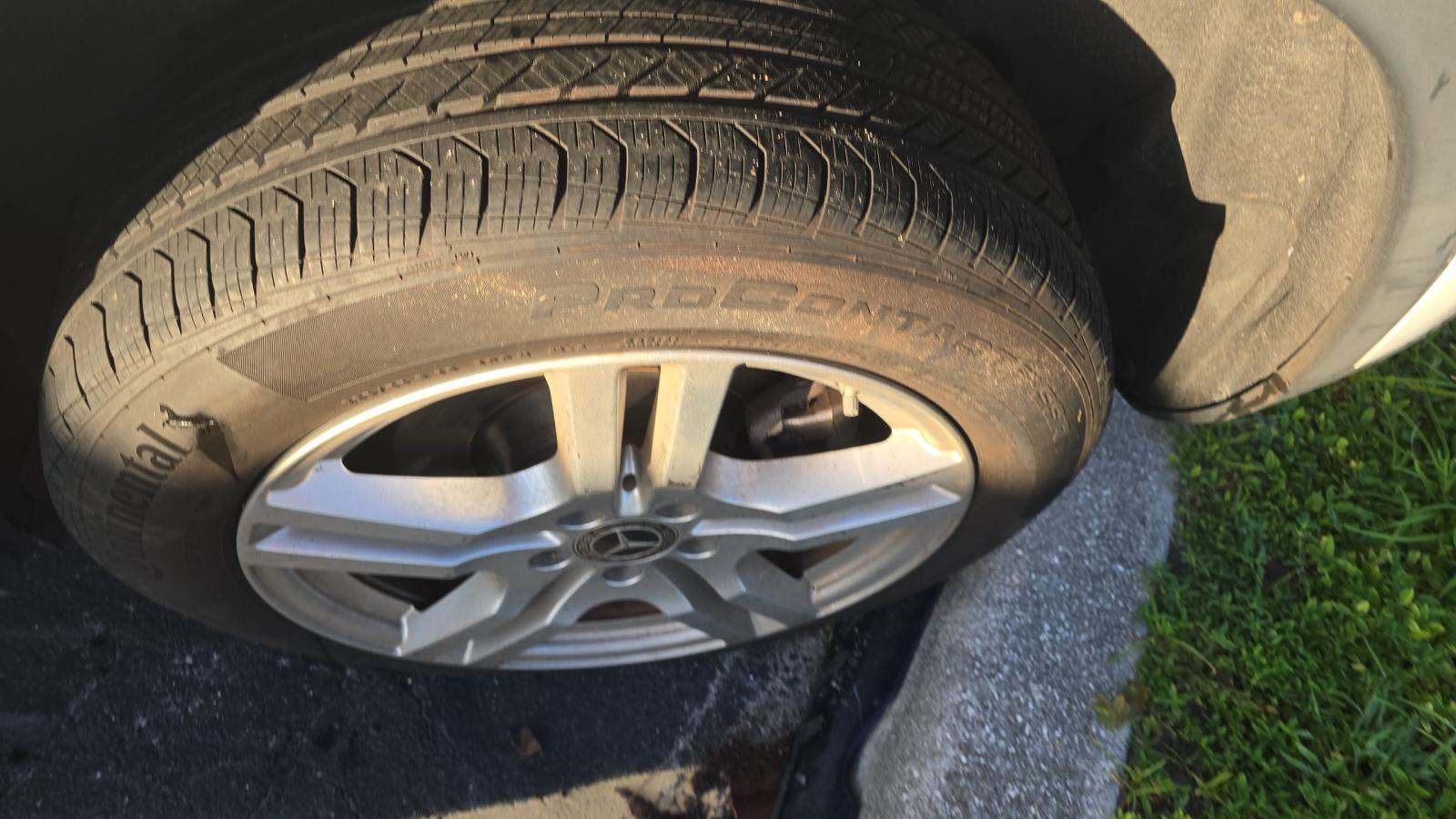 2023 Mercedes-Benz GLA GLA 250 FWD