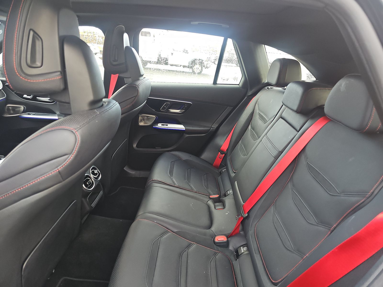 2025 Mercedes-Benz GLC AMG GLC 43 AWD