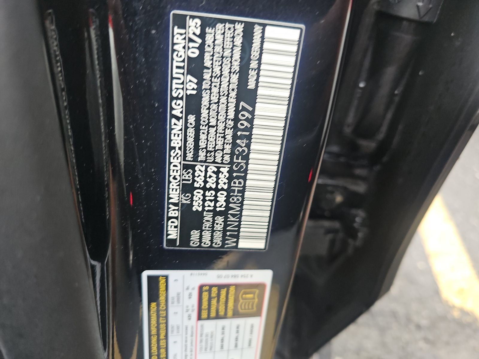 2025 Mercedes-Benz GLC AMG GLC 43 AWD