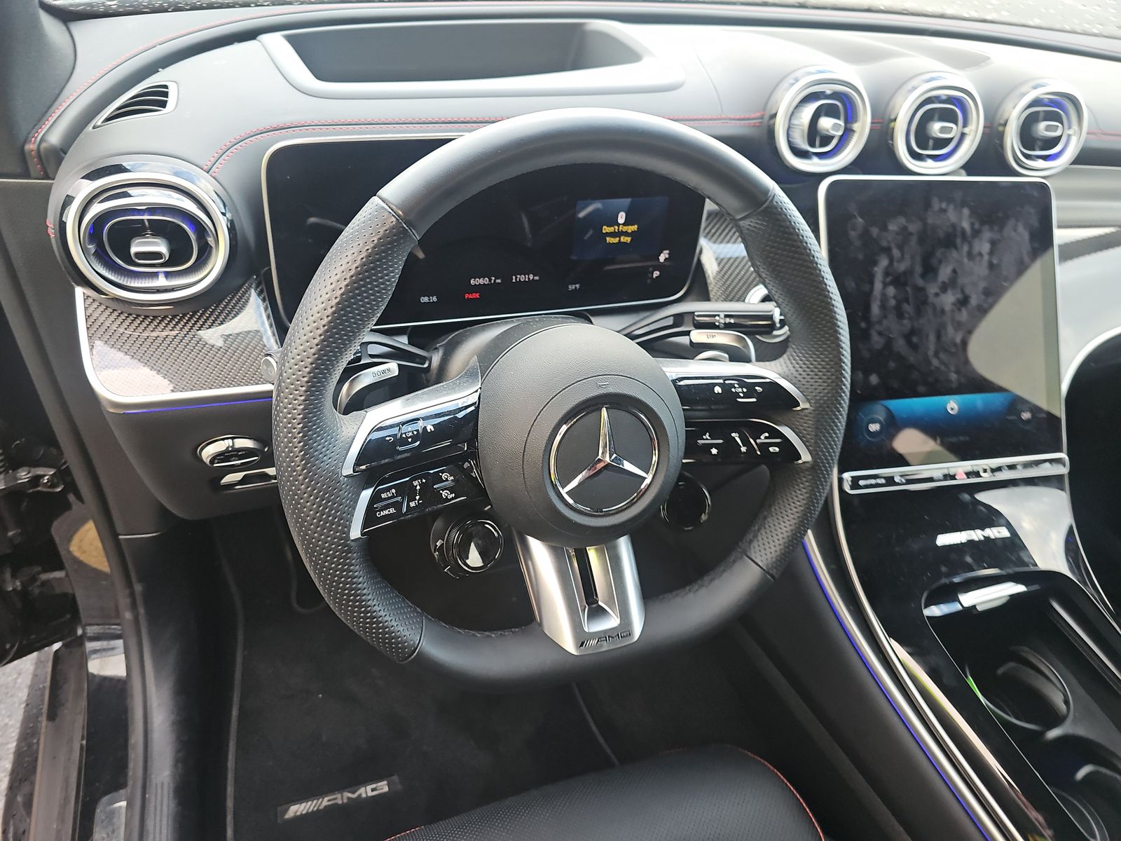 2025 Mercedes-Benz GLC AMG GLC 43 AWD