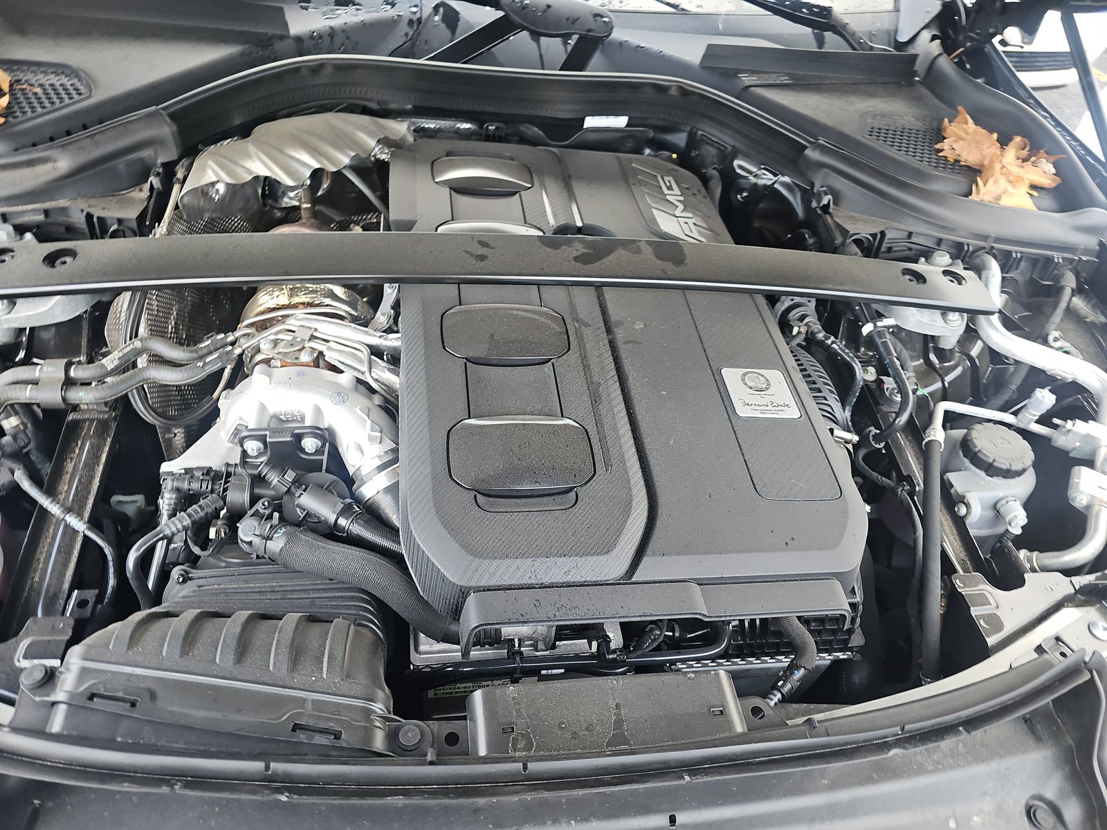 2025 Mercedes-Benz GLC AMG GLC 43 AWD