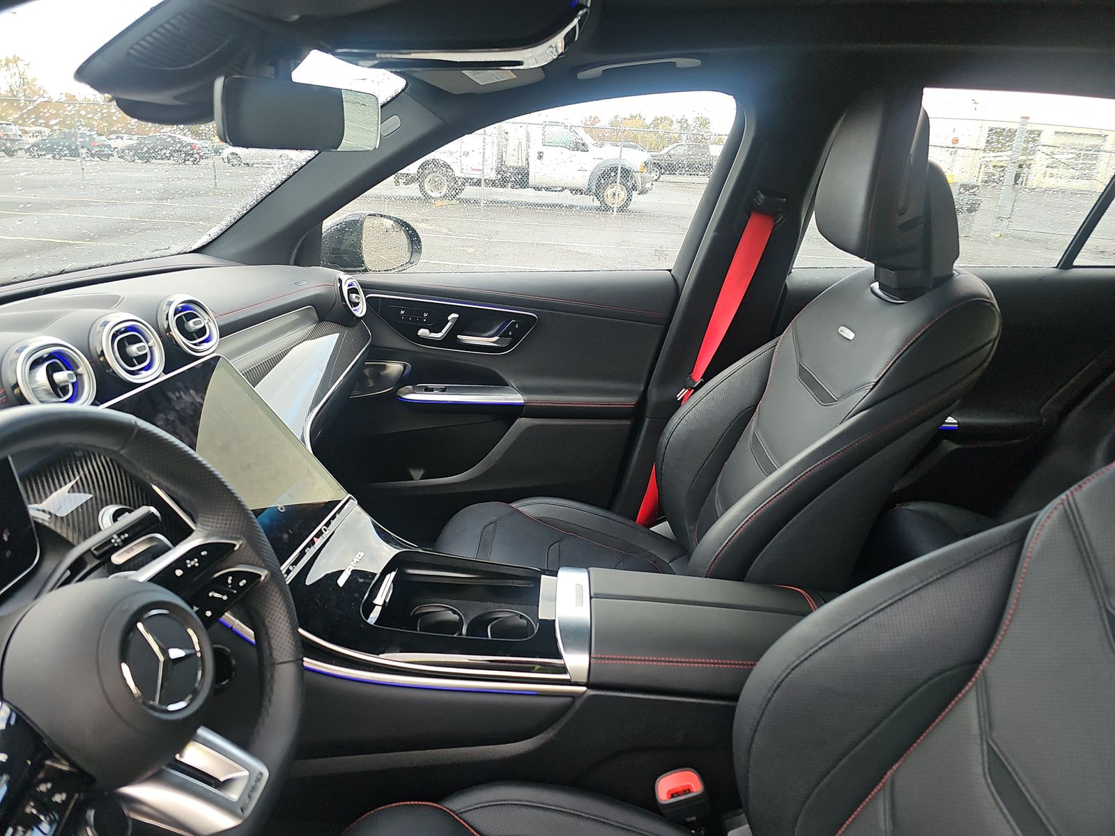 2025 Mercedes-Benz GLC AMG GLC 43 AWD