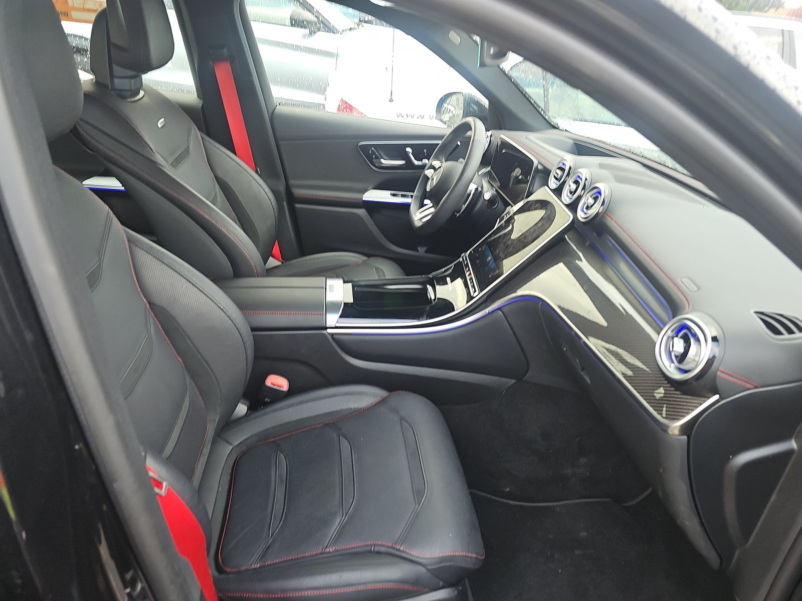 2025 Mercedes-Benz GLC AMG GLC 43 AWD