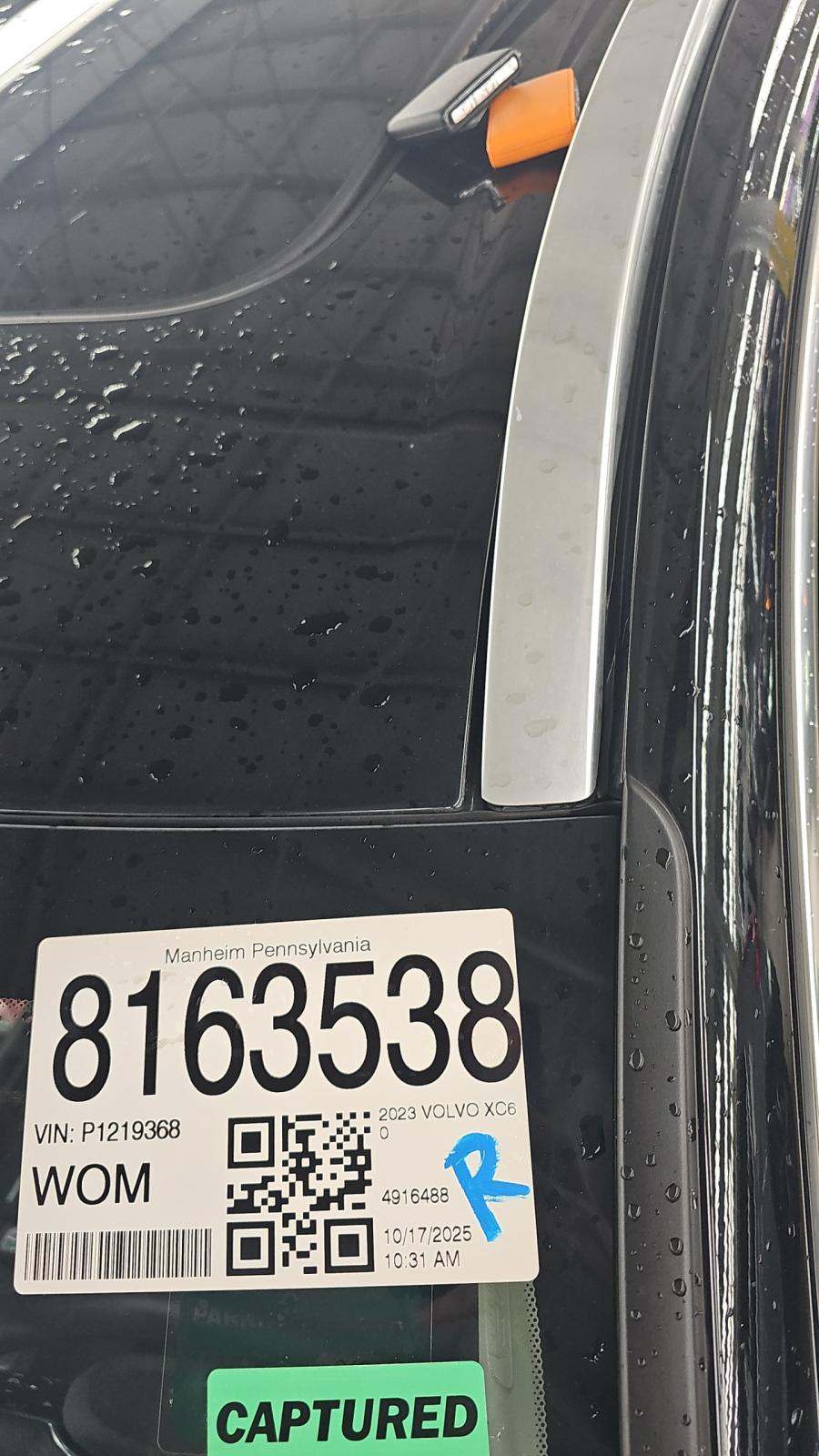 2023 Volvo XC60 Recharge T8 Plus AWD