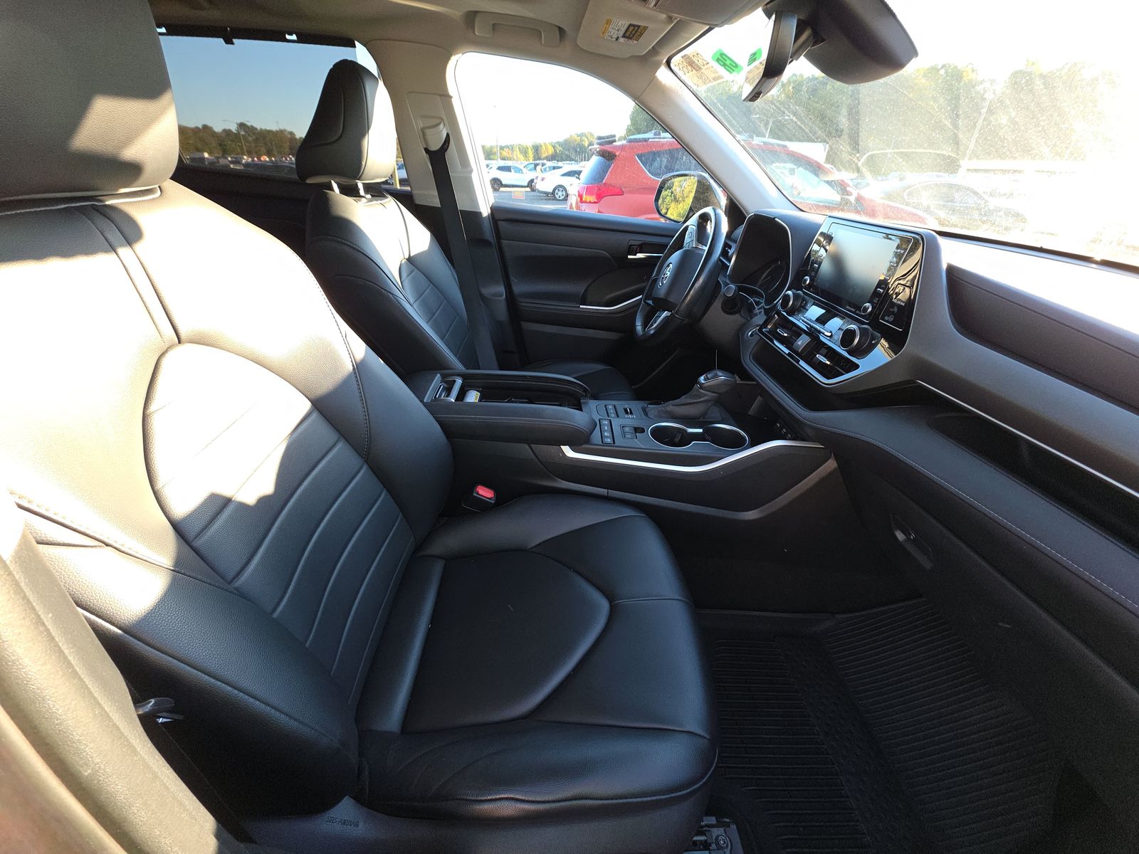 2020 Toyota Highlander XLE AWD