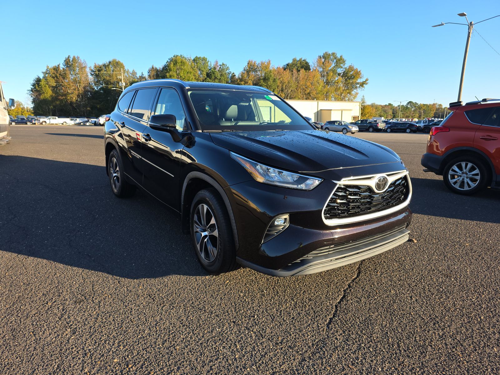 2020 Toyota Highlander XLE AWD