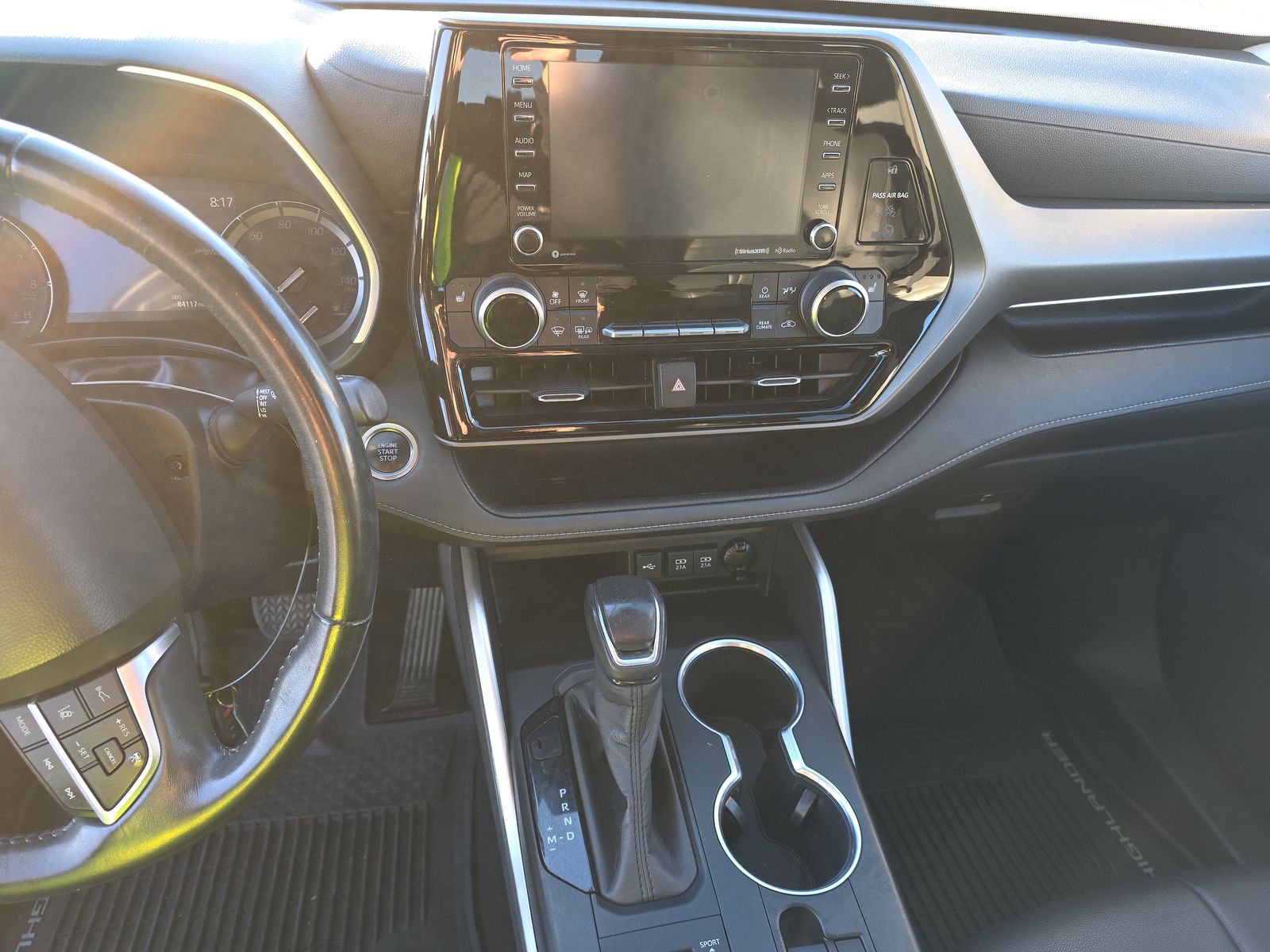 2020 Toyota Highlander XLE AWD