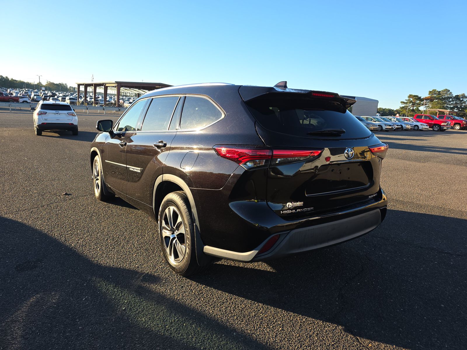 2020 Toyota Highlander XLE AWD