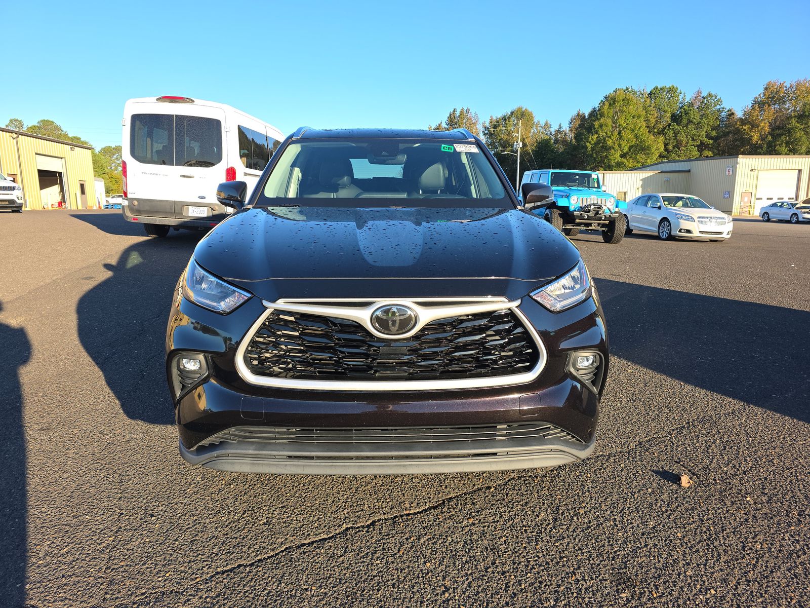 2020 Toyota Highlander XLE AWD